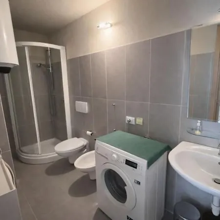 Апартаменты Borgo Agapito