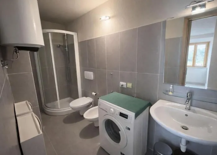 Apartment Borgo Agapito