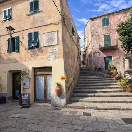 Borgo Agapito Διαμέρισμα Marciana (Isola d'Elba)